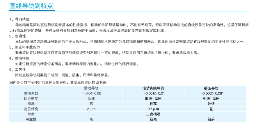 雅威達(dá)微型直線導(dǎo)軌ST9C規(guī)格3